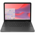 Lenovo 500e Yoga Chromebook Gen 4 82W4001SUS 12.2" Touchscreen Convertible 2 in 1 Chromebook - WUXGA - Intel N-Series N100 - 8 GB - 64 GB Flash Memory - Graphite Gray