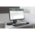 HP 277V2AT#ABA t430 Thin Client - Intel Celeron N4020 Dual-core (2 Core) 1.10 GHz