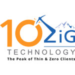 10ZiG V1200 V1200-P Desktop Slimline Zero Client - Teradici Tera2321 - TAA Compliant