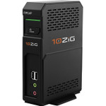 10ZiG V1200-QPDF V1200 V1200-QPD Desktop Slimline Zero Client - Teradici Tera2140 - TAA Compliant