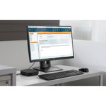 HP 282A1AT#ABA t430 Thin Client - Intel Celeron N4020 Dual-core (2 Core) 1.10 GHz