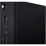 Lenovo ThinkCentre M715q 10VL000RUS Tiny Thin Client - AMD A-Series A10-8770E Quad-core (4 Core) 2.80 GHz