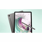 Samsung SM-X518UZAAXAU Galaxy Tab S9 FE Tablet - 6 GB RAM - 128 GB Storage - Gray