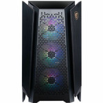 MSI Infinite RS 14th Infinite RS 14NUI9-678US Gaming Desktop Computer - Intel Core i9 14th Gen i9-14900KF - 32 GB RAM DDR5 SDRAM - 2 TB M.2 PCI Express NVMe 4.0 SSD