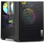 Lenovo Legion T5 26IRB8 90UT001RUS Gaming Desktop Computer - Intel Core i7 14th Gen i7-14700F - 32 GB - 1 TB HDD - 1 TB SSD - Tower - Storm Gray