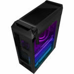 Asus ROG Strix G16CHR G16CHR-XS987 Gaming Desktop Computer - Intel Core i9 14th Gen i9-14900KF - 32 GB - 2 TB SSD - Mid-tower - Gray