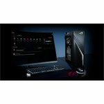 Asus ROG Strix G16CHR G16CHR-XS987 Gaming Desktop Computer - Intel Core i9 14th Gen i9-14900KF - 32 GB - 2 TB SSD - Mid-tower - Gray