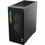 Lenovo Legion T5 26ARA8 90UX0015US Gaming Desktop Computer - AMD Ryzen 7 7700 - 32 GB - 1 TB SSD - Tower - Storm Gray