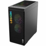 Lenovo Legion T5 26IRB8 90UT001QUS Gaming Desktop Computer - Intel Core i7 14th Gen i7-14700F - 16 GB - 1 TB SSD - Tower - Storm Gray