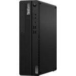 Lenovo ThinkCentre M80s 11CU001BUS Desktop Computer - Intel Core i7 10th Gen i7-10700 Octa-core (8 Core) 2.90 GHz - 16 GB RAM DDR4 SDRAM - 512 GB SSD - Small Form Factor - Black