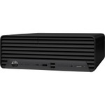 HP Pro SFF 400 G9 Desktop Computer - Intel Core i5 12th Gen i5-12500 Hexa-core (6 Core) 3 GHz - 8 GB RAM DDR4 SDRAM - 512 GB PCI Express NVMe SSD - Small Form Factor - Black