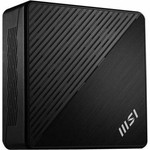 MSI Cubi N ADL Cubi N ADL S-055BUS Desktop Computer DDR4 SDRAM M.2 SSD - Mini PC