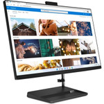 Lenovo IdeaCentre 3 22IAP7 F0GG000PUS All-in-One Computer - Intel Pentium 8505 Penta-core (5 Core) 1.20 GHz - 8 GB RAM DDR4 SDRAM - 256 GB M.2 PCI Express NVMe 4.0 x4 SSD - 21.5" Full HD 1920 x 1080 - Desktop - Black