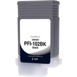 Clover Technologies Ink Cartridge - Alternative for Canon PFI-102, PFI-102BK (0895B001AA) - Photo Black Pack