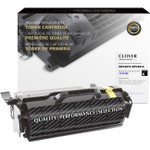 Clover Technologies Remanufactured High Yield Laser Toner Cartridge - Alternative for IBM 39V2513, 39V2514 - Black - 1 Pack