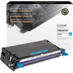 Clover Technologies Remanufactured High Yield Laser Toner Cartridge - Alternative for Xerox 113R00723, 113R00719, 113R723, 113R719 - Cyan - 1 Pack