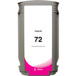 Clover Technologies Remanufactured High Yield Ink Cartridge - Alternative for HP 72 (C9372A) - Magenta Pack