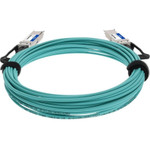 AddOn QSFP200GBAOC1MAO Fiber Optic Network Cable