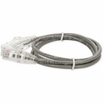 AddOn ADD-1FSLCAT6-GY Cat.6 UTP Patch Network Cable