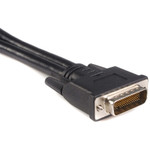 StarTech DMSDVIDVI1 LFH 59 Male to Dual Female DVI I DMS 59 Cable