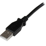 StarTech USBAB2MR 2m USB 2.0 A to Right Angle B Cable - M/M
