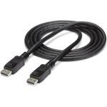 StarTech DISPLPORT25L 25 ft DisplayPort Cable with Latches - M/M