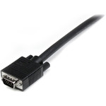 StarTech MXT101MMHQ3 Coax High-Resolution VGA Monitor cable - SVGA - HD-15 (M) - HD-15 (M) - 3 ft