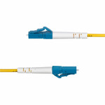 StarTech SPSMLCLC-OS2-30M 30m (98.4ft) LC to LC (UPC) OS2 Single Mode Simplex Fiber Optic Cable, 9/125&micro;m, 40G/100G, LSZH Fiber Patch Cord