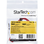 StarTech SATA12 12in SATA Serial ATA Cable