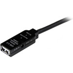 StarTech USB2AAEXT35M 35m USB 2.0 Active Extension Cable - M/F