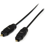 StarTech THINTOS6 Toslink Optical Digital SPDIF Audio Cable