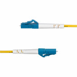 StarTech SPSMLCSC-OS2-10M 10m (32.8ft) LC to SC (UPC) OS2 Single Mode Simplex Fiber Optic Cable, 9/125&micro;m, 40G/100G, LSZH Fiber Patch Cord