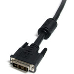 StarTech DVIIDMM10 10 ft DVI-I Dual Link Digital Analog Monitor Cable M/M