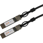 ENET CAB-S-S-25G-3M-ENC Arista Compatible CAB-S-S-25G-3M TAA Compliant Functionally Identical 25GBASE-CU SFP28 to SFP28 Passive Direct-Attach Cable (DAC) Assembly 3m