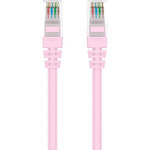 Belkin A3L980-02-PNK-S Cat.6 UTP Patch Network Cable