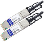 AddOn QSFP-40G-C5M-AO Twinaxial Network Cable