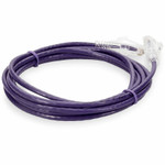 AddOn ADD-5FSLCAT6-PE Cat.6 UTP Patch Network Cable