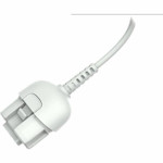 Zebra CVTR-U70060C-0B 7 ft (2.1m) Corded USB Converter - CS6080-HC (HC White)