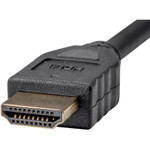 Monoprice 13779 Commercial Series 32AWG High Speed HDMI Cable, 6ft Generic