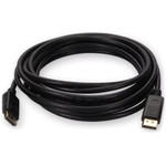 AddOn DP2DPMM15 DisplayPort Audio/Video Cable