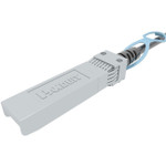 Panduit PSF2PZA1.5MWH SFP28 25G Direct Attach Copper, White, 1.5 meters