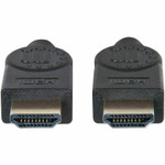 Manhattan 355346 4K@60Hz Certified Premium High Speed HDMI Cable with Ethernet