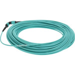 AddOn ADD-MPOMPO-13M5OM4 Fiber Optic Patch Network Cable