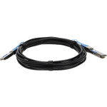 AddOn QSFP-SFP25G-CU-4M-AO Twinaxial Network Cable