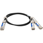 AddOn DAC-Q56DD-2Q56-2M-AO Twinaxial Network Cable