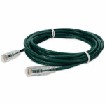 AddOn ADD-14FSLCAT6A-GN Cat.6a UTP Patch Network Cable