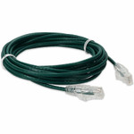 AddOn ADD-14FSLCAT6A-GN Cat.6a UTP Patch Network Cable