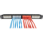 Black Box C6PC28-GY-10 Slim-Net Cat.6 UTP Patch Network Cable