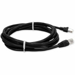 AddOn ADD-1FCAT6S-BK Cat.6 STP Patch Network Cable