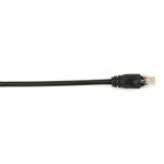 Black Box CAT6PC-006-BK Connect Cat.6 UTP Patch Network Cable